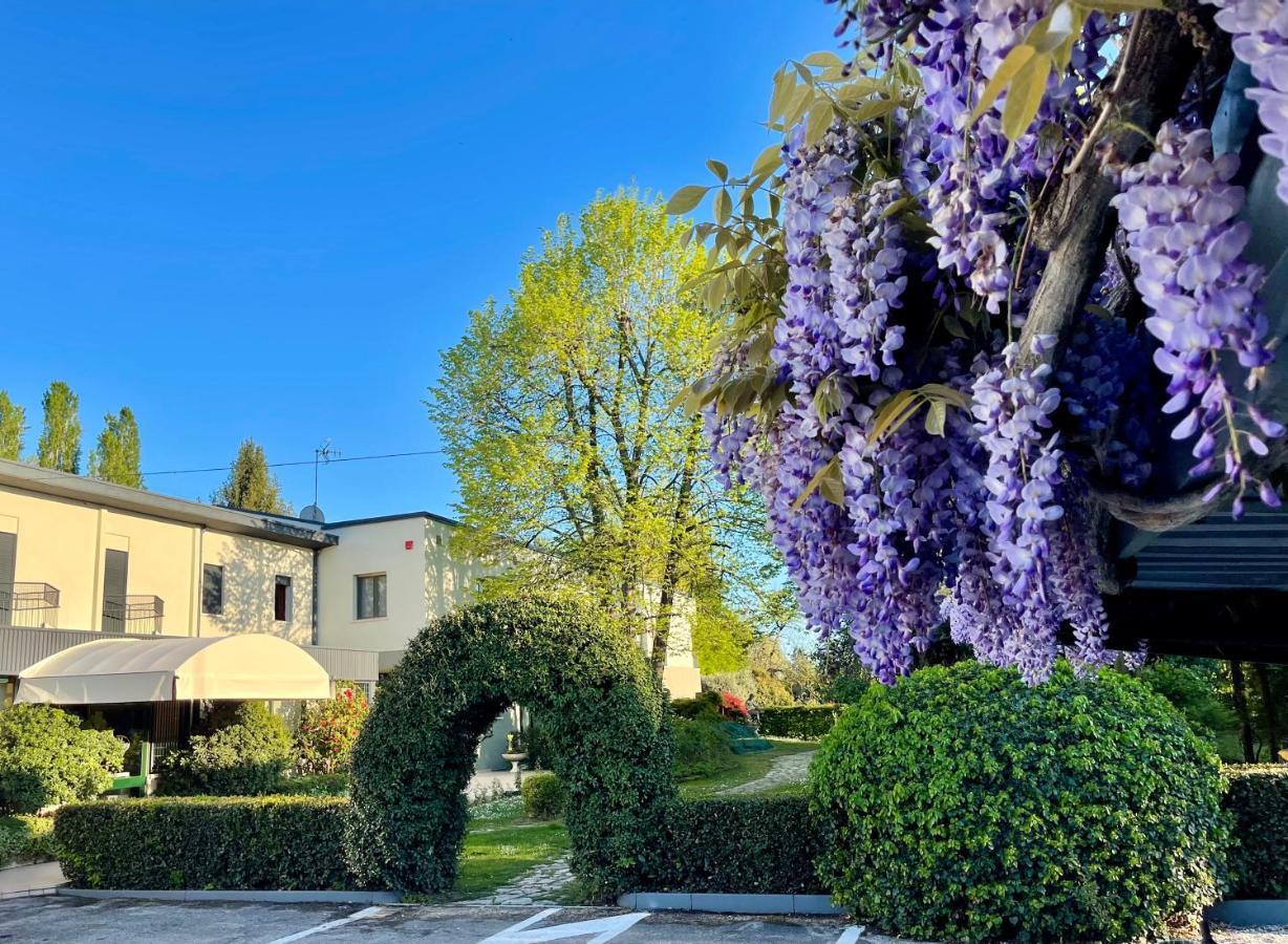 Hotel All'Orso Biancade Buitenkant foto