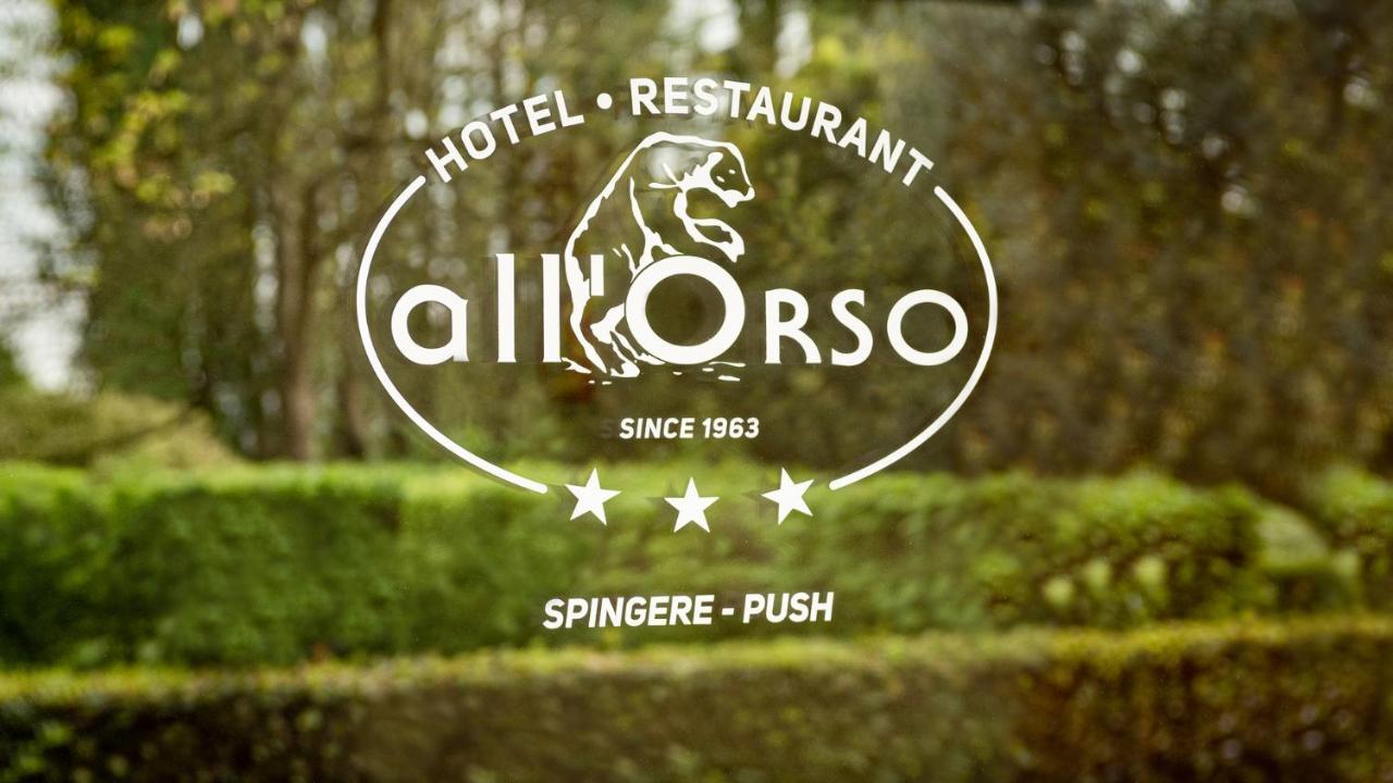 Hotel All'Orso Biancade Buitenkant foto